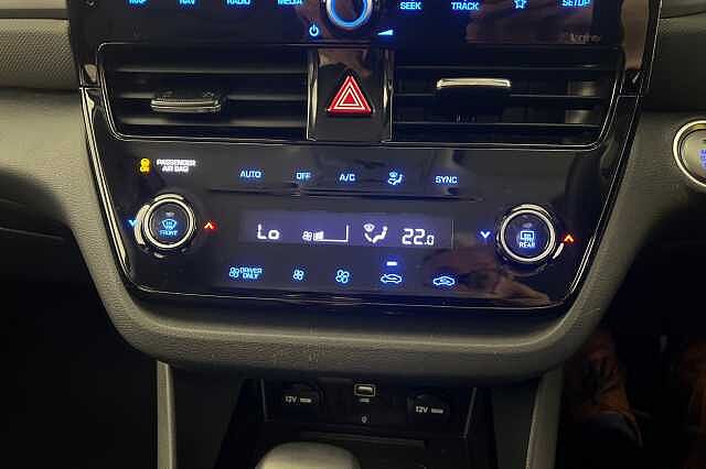 Hyundai IONIQ 1.6 GDi Hybrid Premium SE 5dr DCT