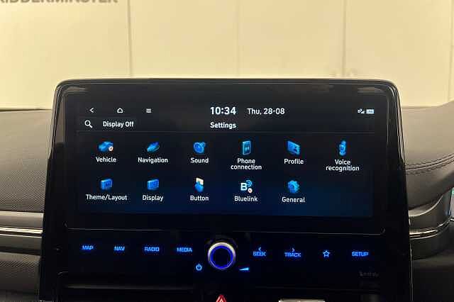 Hyundai IONIQ 1.6 GDi Hybrid Premium SE 5dr DCT