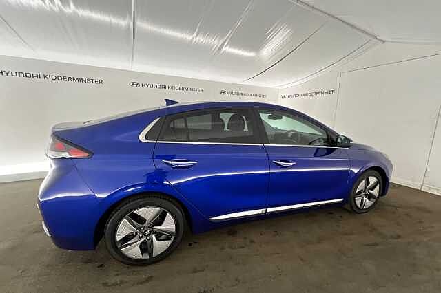 Hyundai IONIQ 1.6 GDi Hybrid Premium SE 5dr DCT