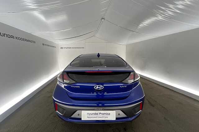 Hyundai IONIQ 1.6 GDi Hybrid Premium SE 5dr DCT