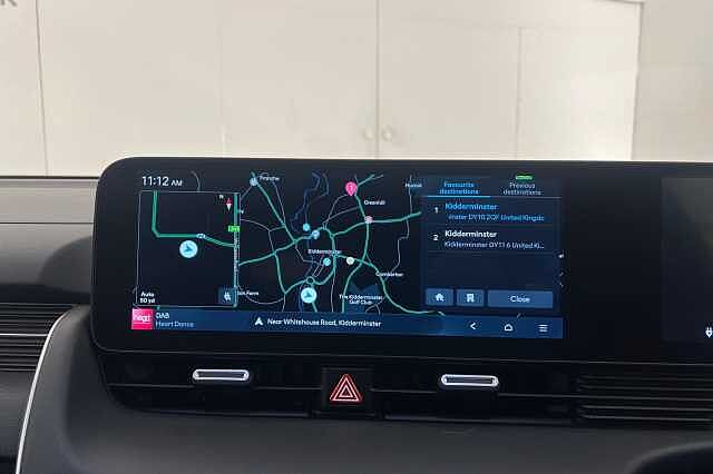 Hyundai IONIQ 5 168kW Ultimate 84 kWh 5dr Auto