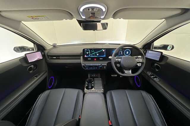 Hyundai IONIQ 5 168kW Ultimate 84 kWh 5dr Auto