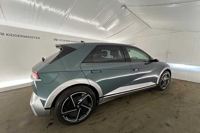Hyundai IONIQ 5 168kW Ultimate 84 kWh 5dr Auto
