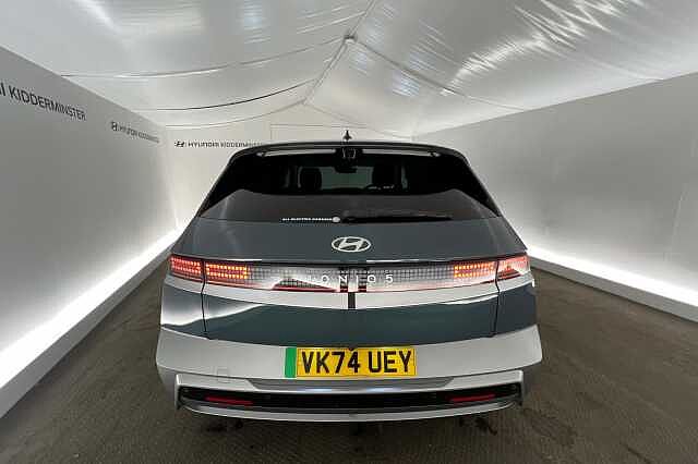 Hyundai IONIQ 5 168kW Ultimate 84 kWh 5dr Auto