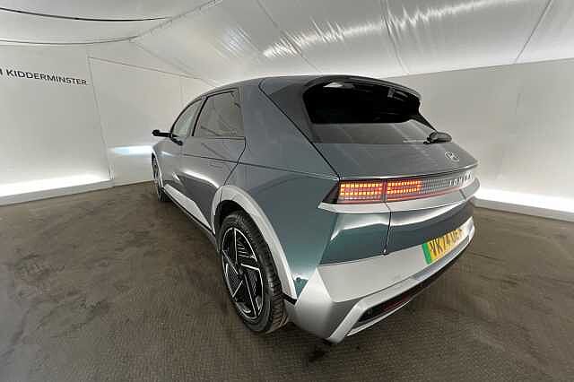 Hyundai IONIQ 5 168kW Ultimate 84 kWh 5dr Auto