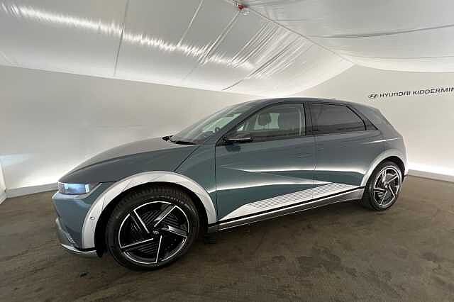 Hyundai IONIQ 5 168kW Ultimate 84 kWh 5dr Auto