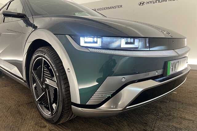 Hyundai IONIQ 5 168kW Ultimate 84 kWh 5dr Auto