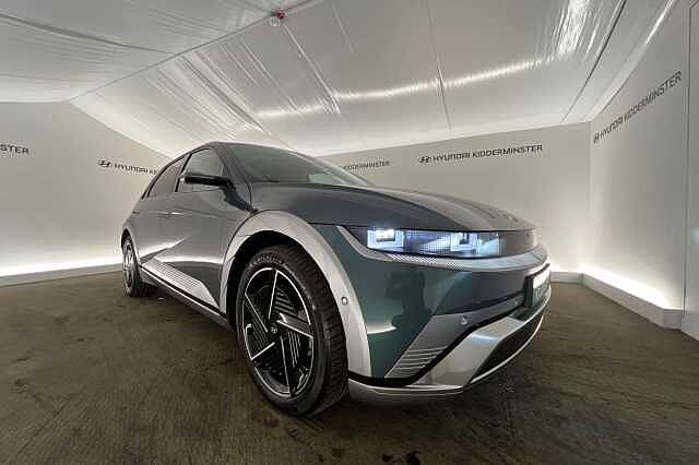 Hyundai IONIQ 5 168kW Ultimate 84 kWh 5dr Auto