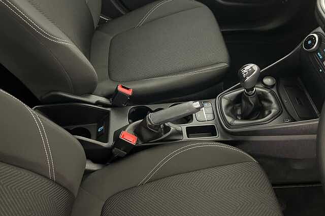 Ford Fiesta 1.0 EcoBoost Trend 5dr