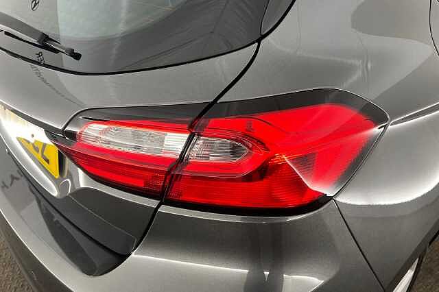 Ford Fiesta 1.0 EcoBoost Trend 5dr