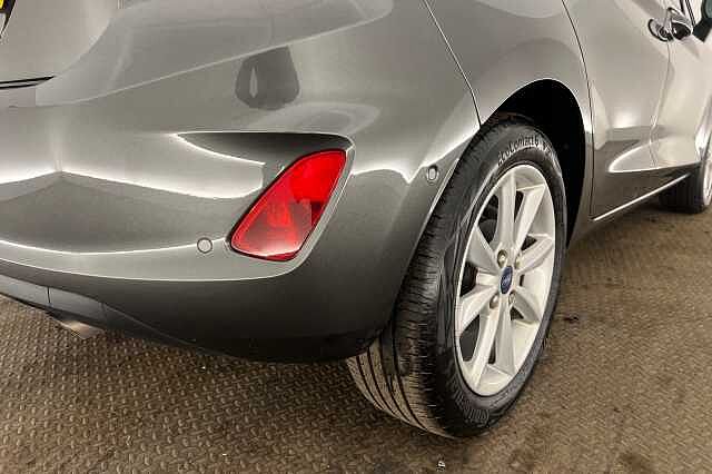 Ford Fiesta 1.0 EcoBoost Trend 5dr