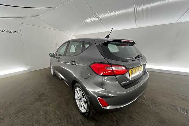 Ford Fiesta 1.0 EcoBoost Trend 5dr