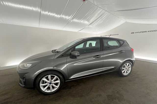 Ford Fiesta 1.0 EcoBoost Trend 5dr
