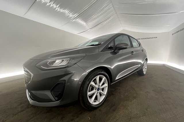 Ford Fiesta 1.0 EcoBoost Trend 5dr