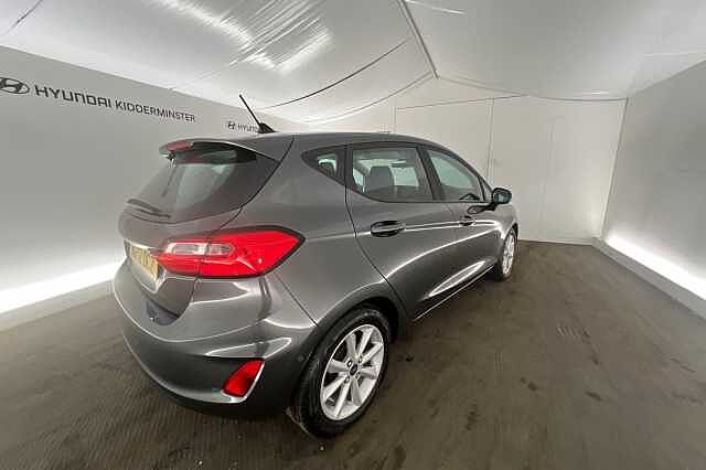 Ford Fiesta 1.0 EcoBoost Trend 5dr