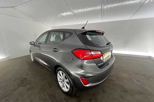 Ford Fiesta 1.0 EcoBoost Trend 5dr