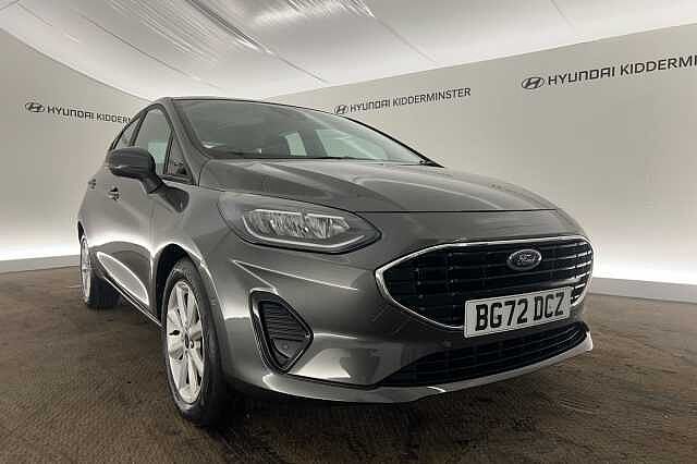 Ford Fiesta 1.0 EcoBoost Trend 5dr