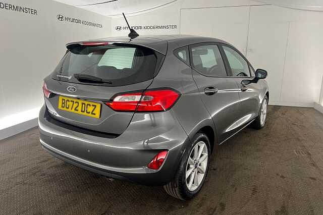 Ford Fiesta 1.0 EcoBoost Trend 5dr