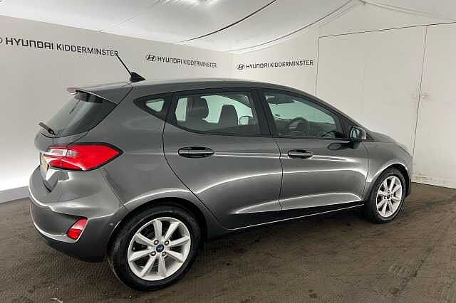 Ford Fiesta 1.0 EcoBoost Trend 5dr