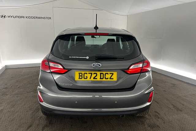 Ford Fiesta 1.0 EcoBoost Trend 5dr