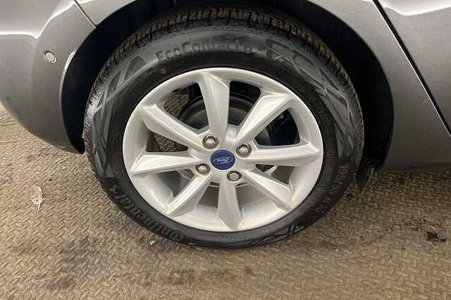 Ford Fiesta 1.0 EcoBoost Trend 5dr
