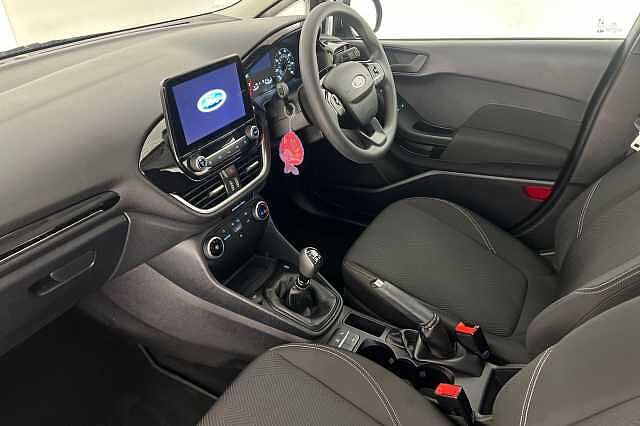 Ford Fiesta 1.0 EcoBoost Trend 5dr