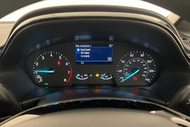 Ford Fiesta 1.0 EcoBoost Trend 5dr