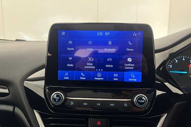 Ford Fiesta 1.0 EcoBoost Trend 5dr