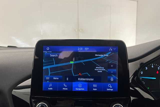 Ford Fiesta 1.0 EcoBoost Trend 5dr