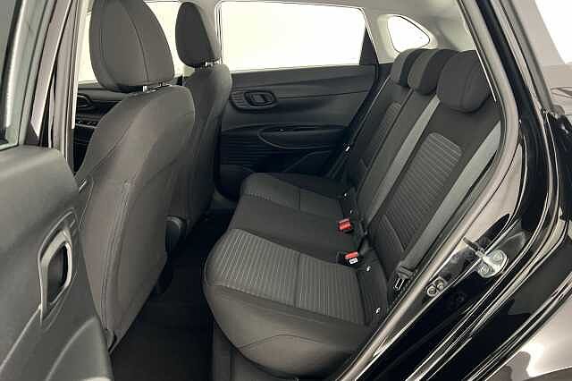 Hyundai I20 1.0T GDi 48V MHD SE Connect 5dr DCT Phantom Black