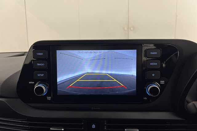 Hyundai I20 1.0T GDi 48V MHD SE Connect 5dr DCT Phantom Black