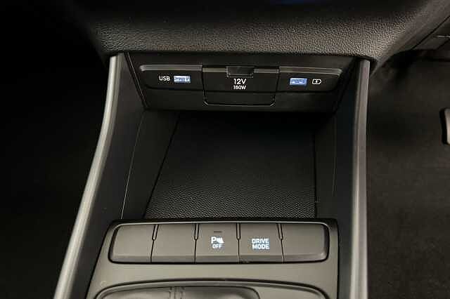 Hyundai I20 1.0T GDi 48V MHD SE Connect 5dr DCT Phantom Black
