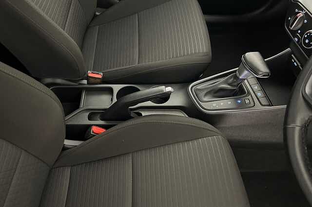 Hyundai I20 1.0T GDi 48V MHD SE Connect 5dr DCT Phantom Black