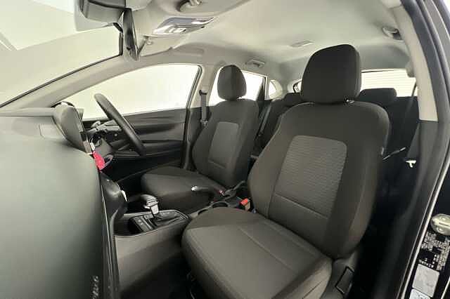 Hyundai I20 1.0T GDi 48V MHD SE Connect 5dr DCT Phantom Black