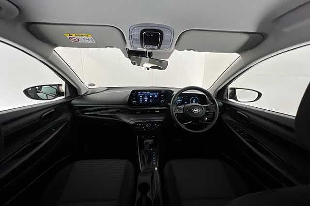 Hyundai I20 1.0T GDi 48V MHD SE Connect 5dr DCT Phantom Black