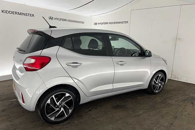 Hyundai i10 1.2 MPi Premium 5dr Auto