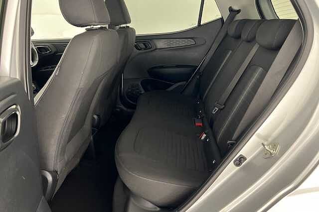 Hyundai i10 1.2 MPi Premium 5dr Auto