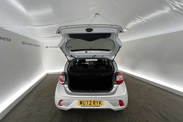 Hyundai i10 1.2 MPi Premium 5dr Auto
