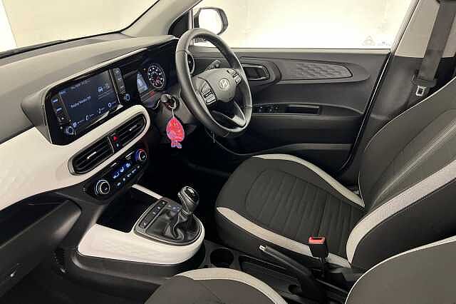 Hyundai i10 1.2 MPi Premium 5dr Auto