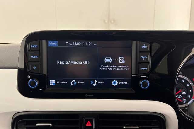 Hyundai i10 1.2 MPi Premium 5dr Auto