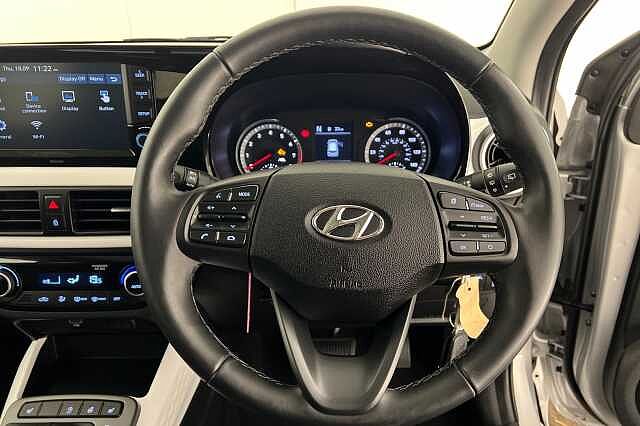 Hyundai i10 1.2 MPi Premium 5dr Auto