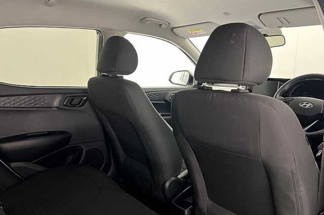 Hyundai i10 1.2 MPi Premium 5dr Auto