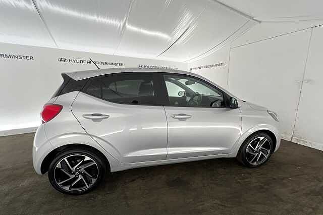 Hyundai i10 1.2 MPi Premium 5dr Auto