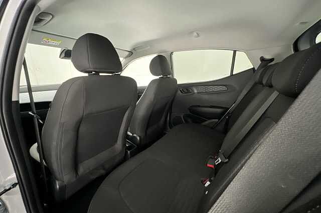 Hyundai i10 1.2 MPi Premium 5dr Auto