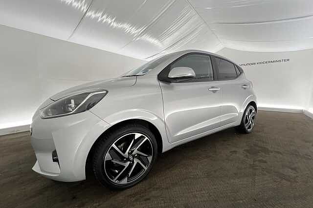 Hyundai i10 1.2 MPi Premium 5dr Auto