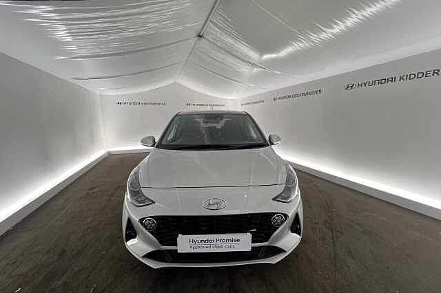 Hyundai i10 1.2 MPi Premium 5dr Auto
