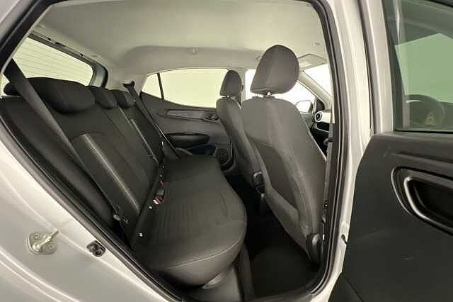 Hyundai i10 1.2 MPi Premium 5dr Auto