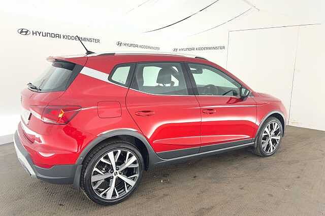 SEAT Arona 1.0 TSI 110 XPERIENCE Lux 5dr DSG