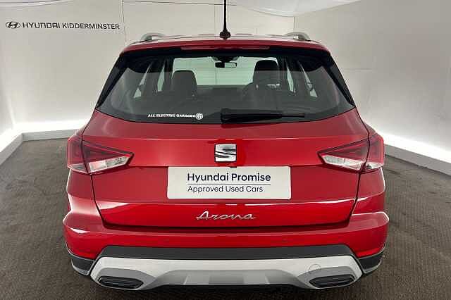 SEAT Arona 1.0 TSI 110 XPERIENCE Lux 5dr DSG
