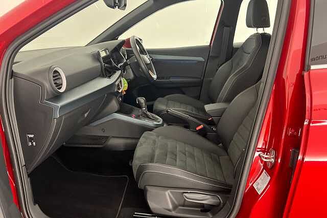 SEAT Arona 1.0 TSI 110 XPERIENCE Lux 5dr DSG